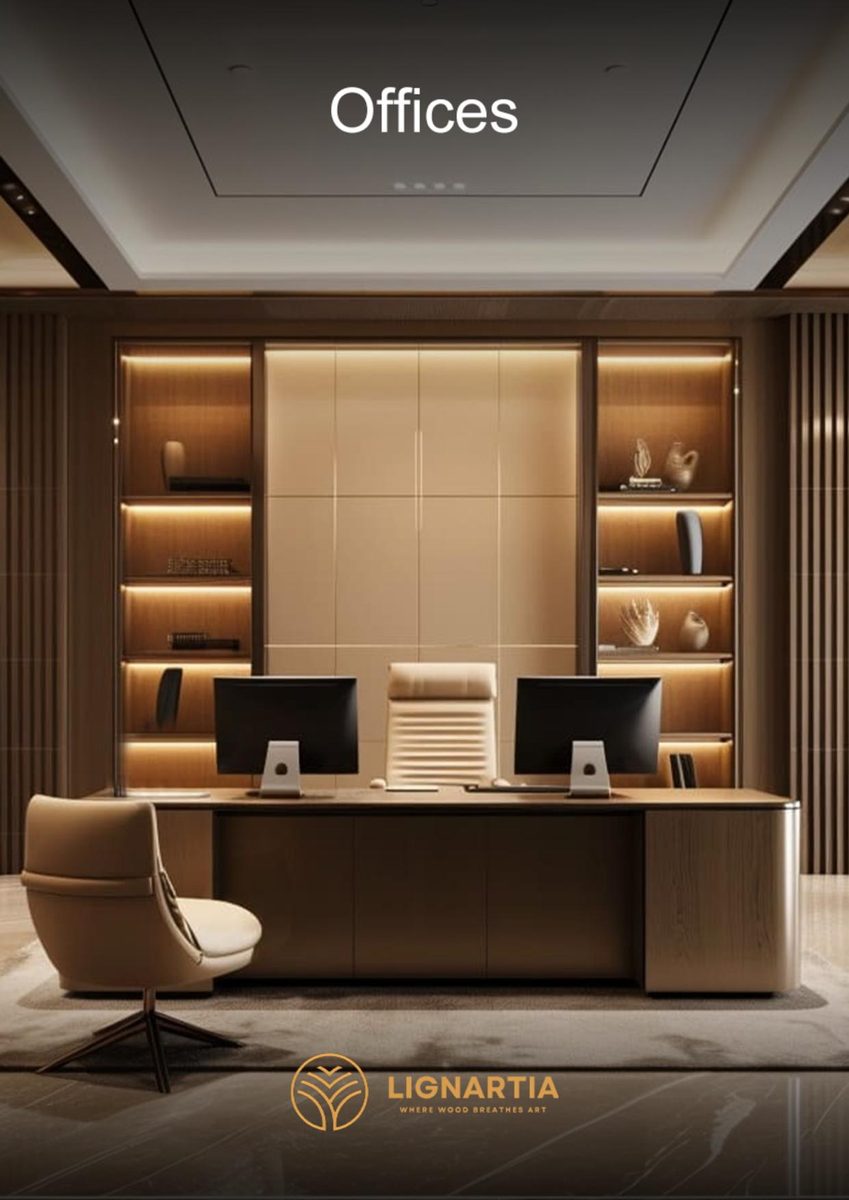 Office Woodwork