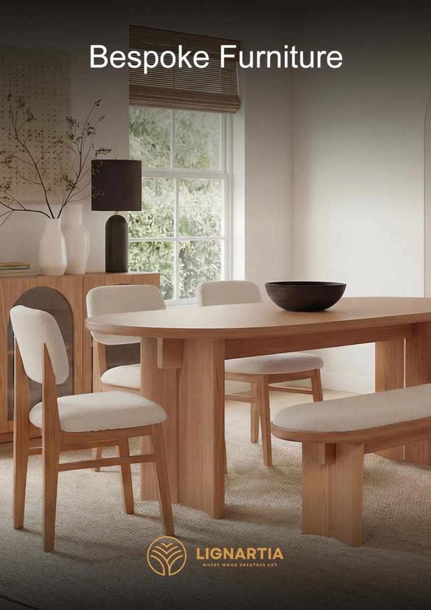 Bespoke furniture